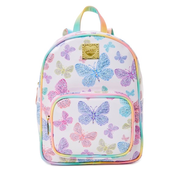 Luv Betsey Butterfly Backpack - Picture 1 of 3